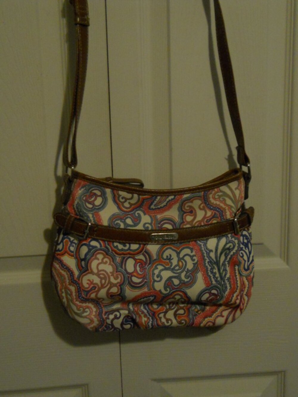 Nine & Co - Paisley Purse   730